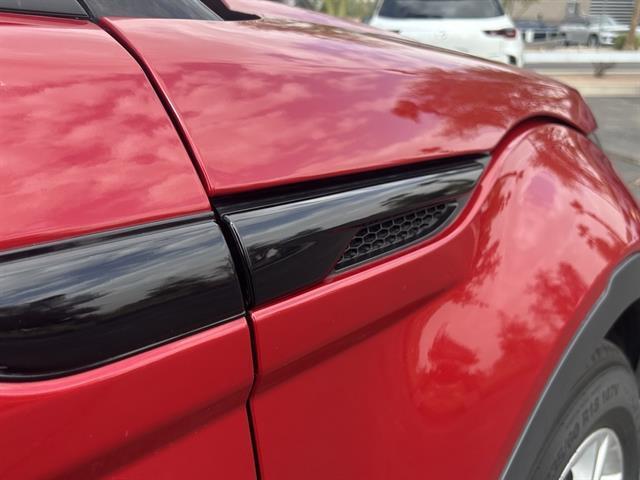 used 2018 Land Rover Range Rover Evoque car, priced at $18,999