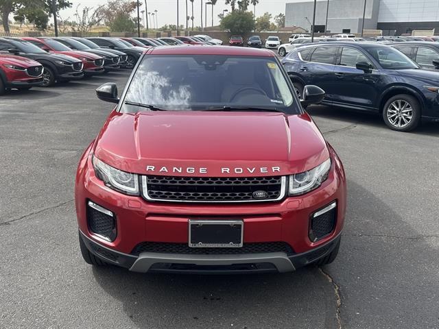 used 2018 Land Rover Range Rover Evoque car, priced at $18,999