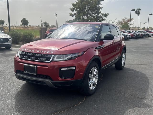 used 2018 Land Rover Range Rover Evoque car, priced at $18,999