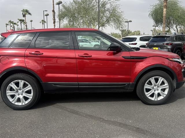 used 2018 Land Rover Range Rover Evoque car, priced at $18,999