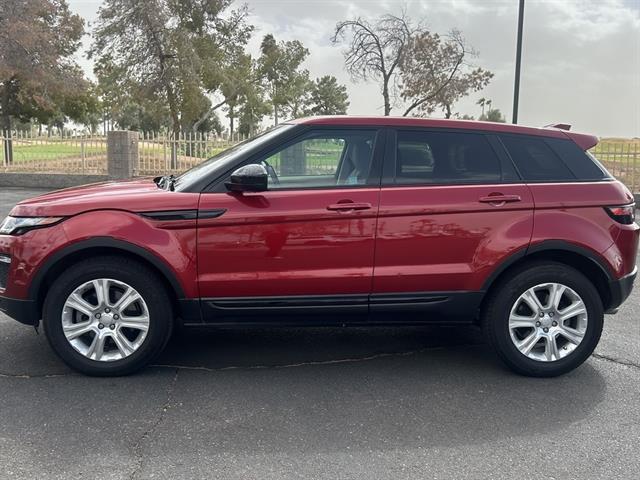 used 2018 Land Rover Range Rover Evoque car, priced at $18,999