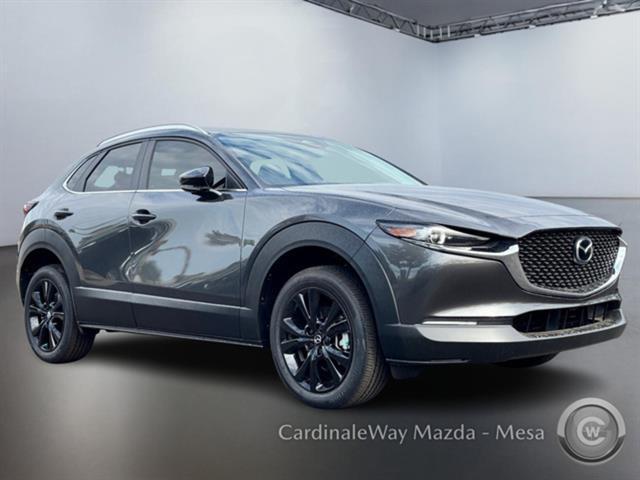 new 2025 Mazda CX-30 car, priced at $25,999