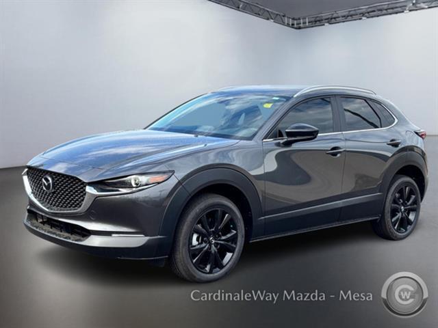 new 2025 Mazda CX-30 car, priced at $25,999
