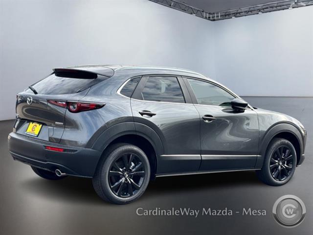 new 2025 Mazda CX-30 car, priced at $25,999