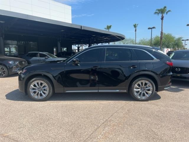 new 2024 Mazda CX-90 car, priced at $48,852