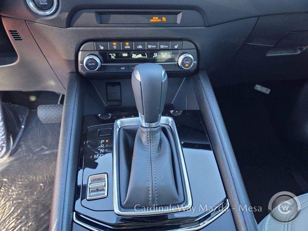 new 2025 Mazda CX-5 car, priced at $31,550