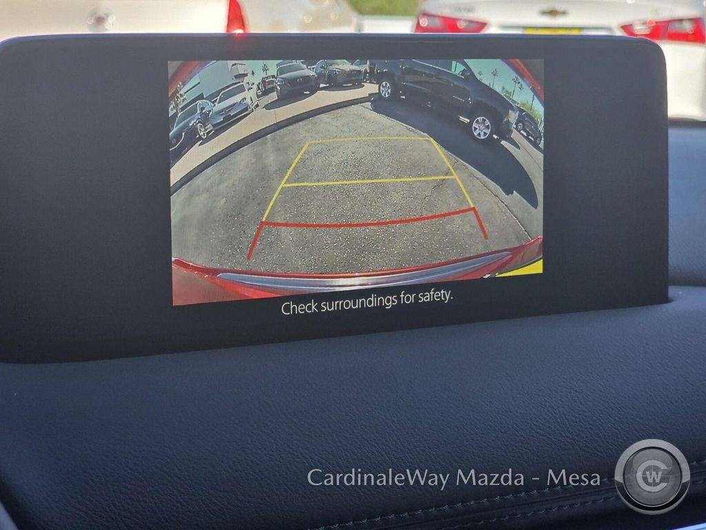 new 2025 Mazda CX-5 car, priced at $31,550