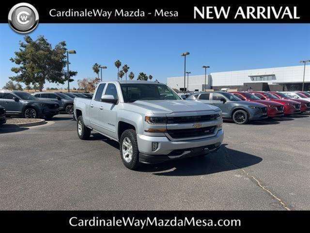 used 2016 Chevrolet Silverado 1500 car, priced at $26,999