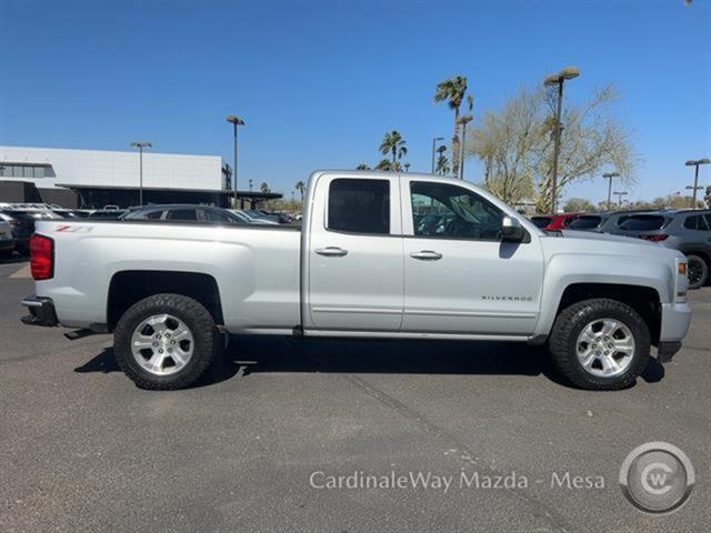 used 2016 Chevrolet Silverado 1500 car, priced at $26,999