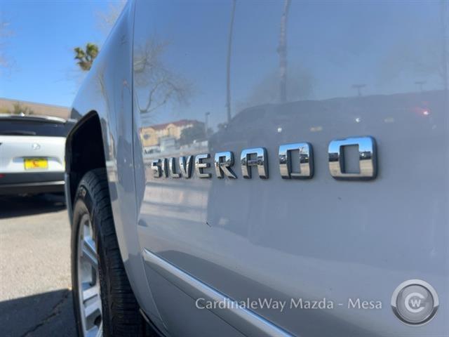 used 2016 Chevrolet Silverado 1500 car, priced at $26,999