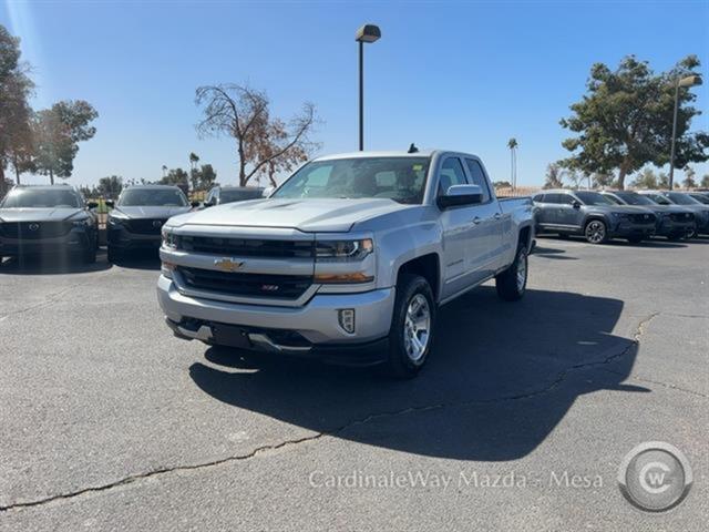 used 2016 Chevrolet Silverado 1500 car, priced at $26,999