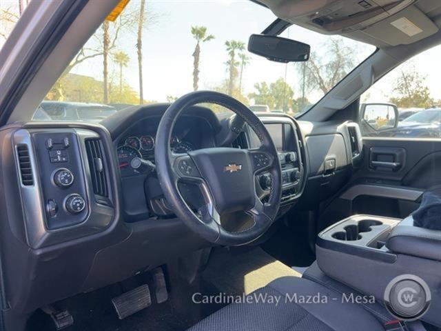 used 2016 Chevrolet Silverado 1500 car, priced at $26,999