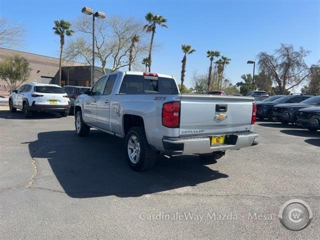 used 2016 Chevrolet Silverado 1500 car, priced at $26,999