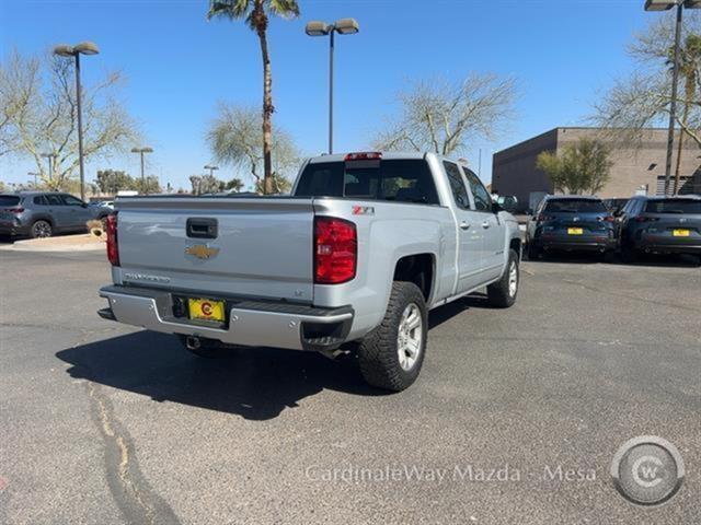 used 2016 Chevrolet Silverado 1500 car, priced at $26,999