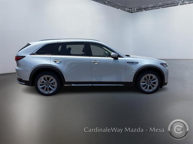 new 2025 Mazda CX-90 car, priced at $46,620