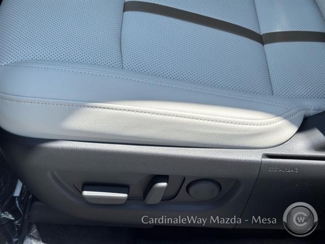 new 2025 Mazda CX-90 car, priced at $46,620