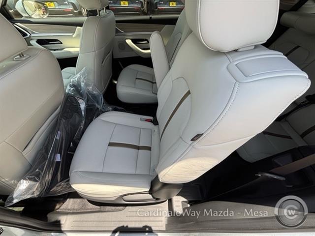 new 2025 Mazda CX-90 car, priced at $46,620