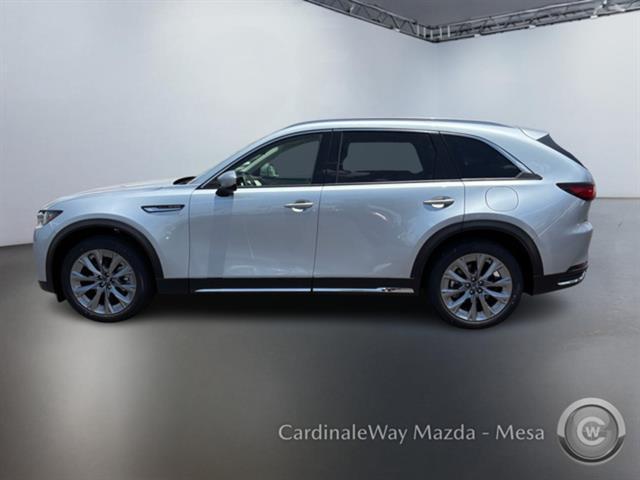 new 2025 Mazda CX-90 car, priced at $46,620