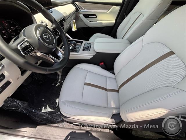 new 2025 Mazda CX-90 car, priced at $46,620