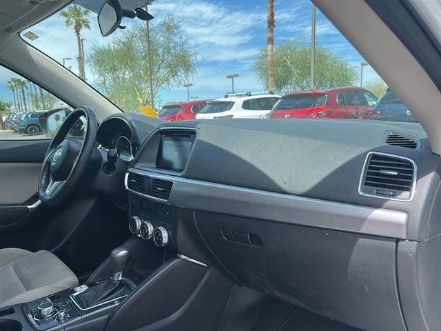used 2016 Mazda CX-5 car, priced at $14,999