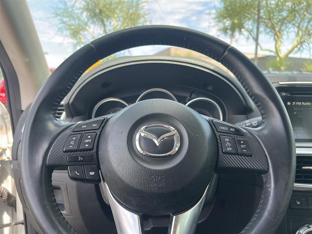 used 2016 Mazda CX-5 car, priced at $14,999