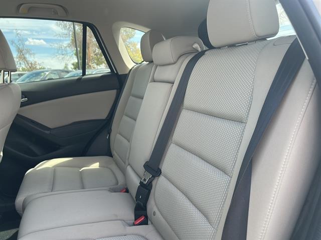 used 2016 Mazda CX-5 car, priced at $14,999
