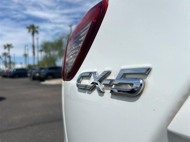 used 2016 Mazda CX-5 car, priced at $14,999