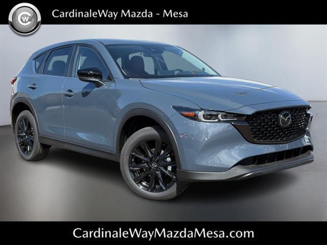 new 2025 Mazda CX-5 car, priced at $33,205