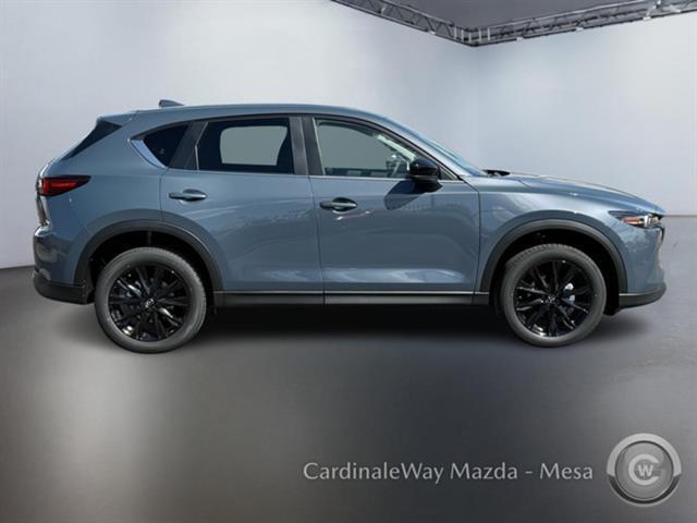 new 2025 Mazda CX-5 car, priced at $33,205