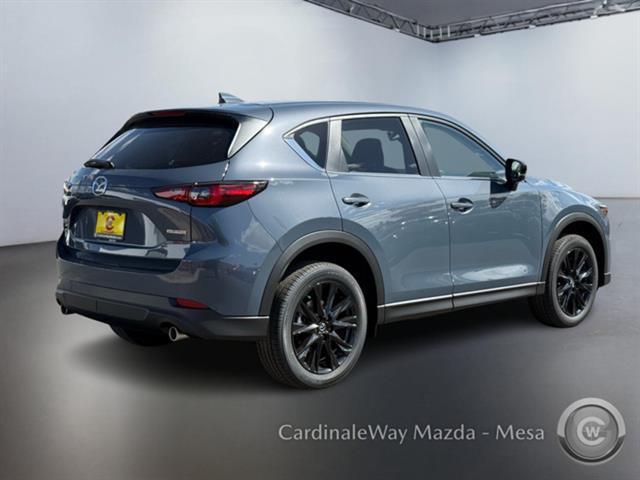 new 2025 Mazda CX-5 car, priced at $33,205