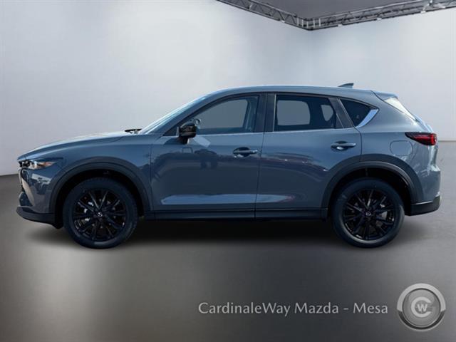 new 2025 Mazda CX-5 car, priced at $33,205