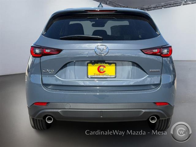 new 2025 Mazda CX-5 car, priced at $33,205