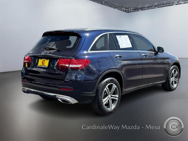 used 2016 Mercedes-Benz GLC-Class car, priced at $15,999