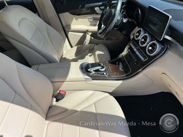 used 2016 Mercedes-Benz GLC-Class car, priced at $15,999