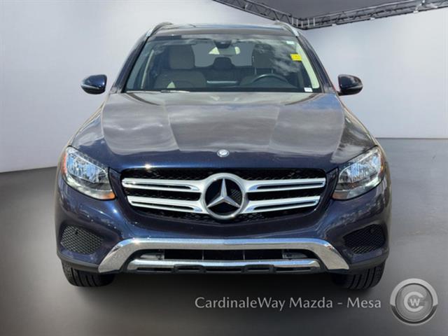 used 2016 Mercedes-Benz GLC-Class car, priced at $15,999