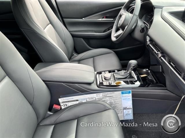 used 2025 Mazda CX-30 car, priced at $25,999