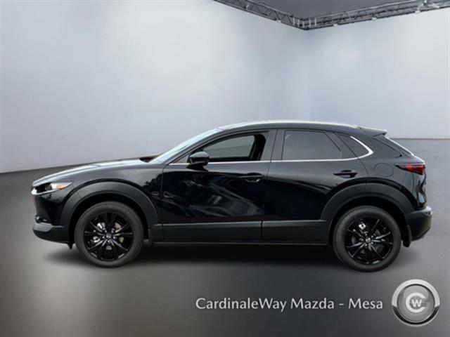 used 2025 Mazda CX-30 car, priced at $25,999