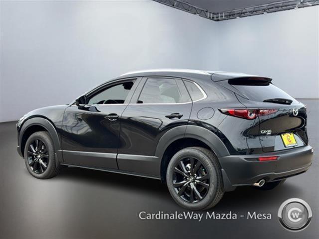 used 2025 Mazda CX-30 car, priced at $25,999
