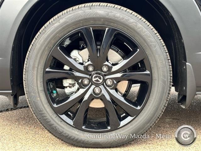 used 2025 Mazda CX-30 car, priced at $25,999