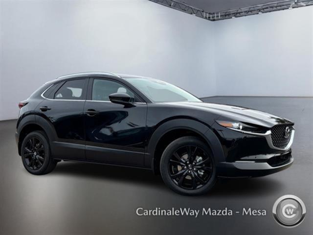 used 2025 Mazda CX-30 car, priced at $25,999