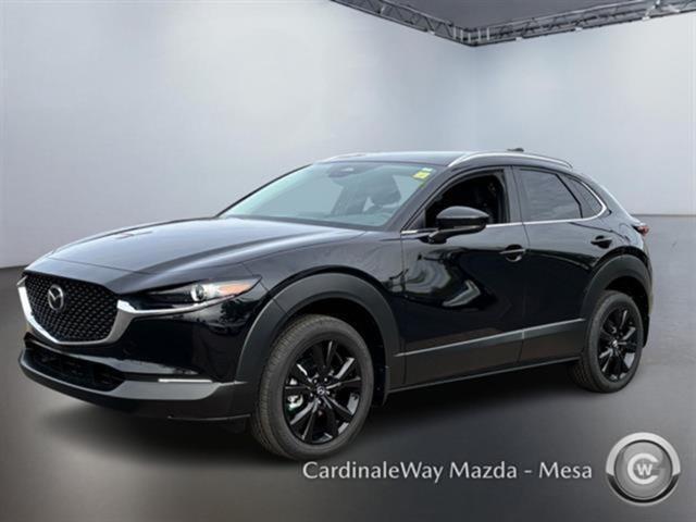 used 2025 Mazda CX-30 car, priced at $25,999