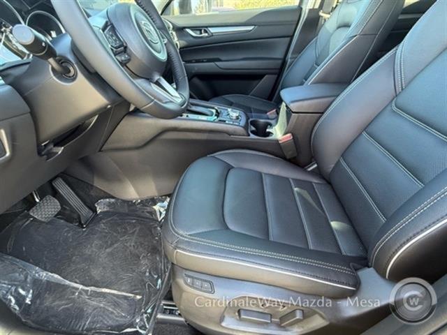 used 2025 Mazda CX-5 car, priced at $28,999