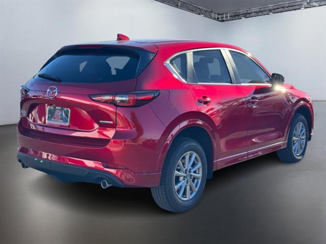 new 2025 Mazda CX-5 car, priced at $31,889