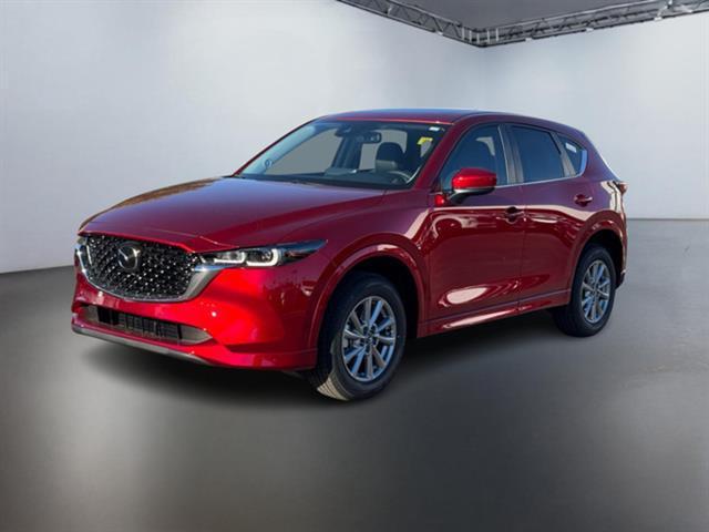 new 2025 Mazda CX-5 car, priced at $31,889