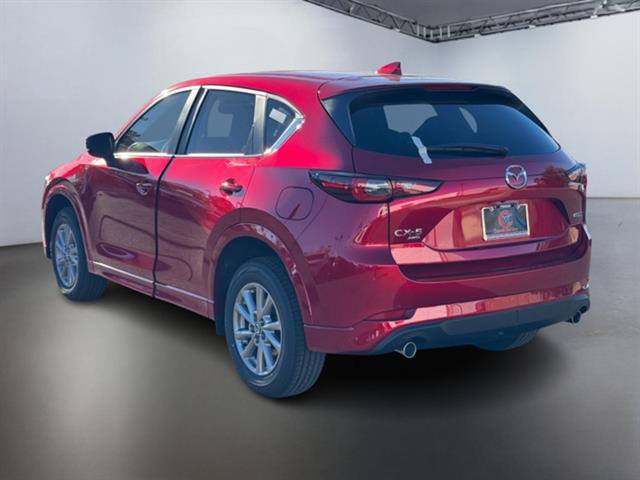 new 2025 Mazda CX-5 car, priced at $31,889