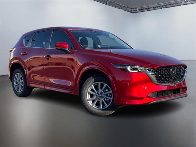 new 2025 Mazda CX-5 car, priced at $31,889