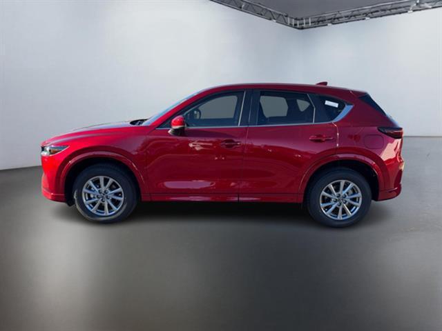 new 2025 Mazda CX-5 car, priced at $31,889