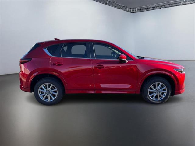 new 2025 Mazda CX-5 car, priced at $31,889