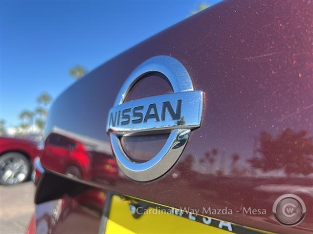 used 2021 Nissan Sentra car, priced at $14,999