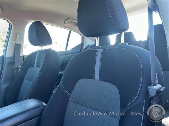 used 2021 Nissan Sentra car, priced at $14,999